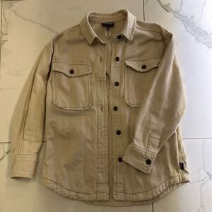 Patagonia W's Heavyweight Fjord Flannel Overshirt